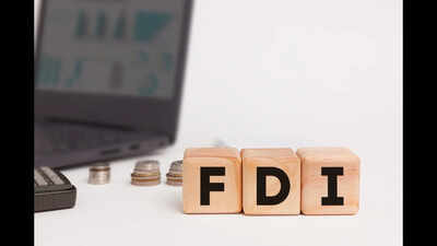 India moves up 2 places in FDI inflow ranking