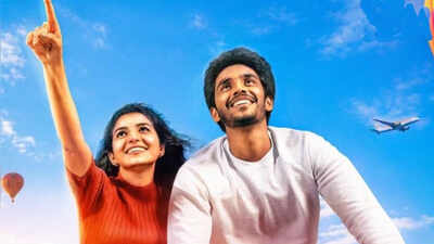 'Love Oh Love' talks about economic struggles through a love story: Magesh Rajendran