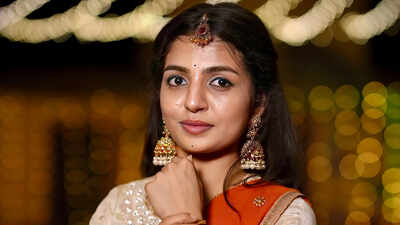 Speaking Tamil was my biggest challenge: Naga Durga