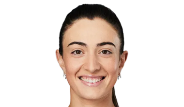 Elina Avanesyan vs Yulia Putintseva · Round 2 · WTA Hamburg