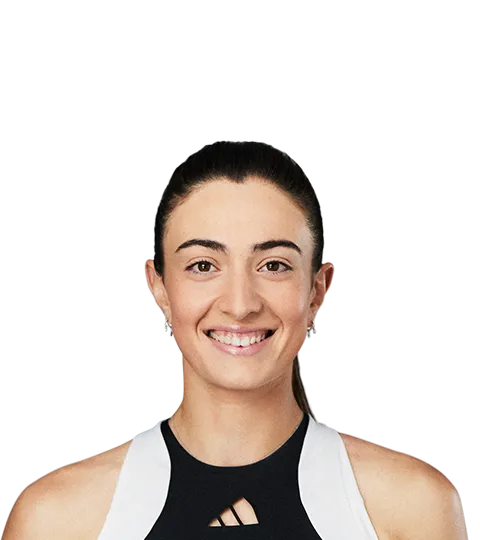 Elina Avanesyan vs Yulia Putintseva · Round 2 · WTA Hamburg