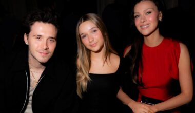 Nicola Peltz disses Harper Beckham with post celebrating 'dream sister'