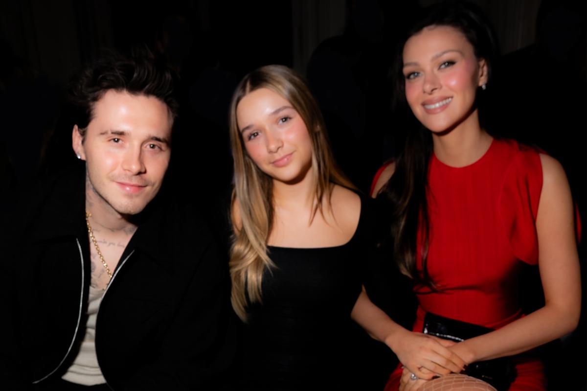 Nicola Peltz disses Harper Beckham with post celebrating 'dream sister'