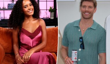 Ava Dash, 26, gives update on fling with Kyle Cooke, 43