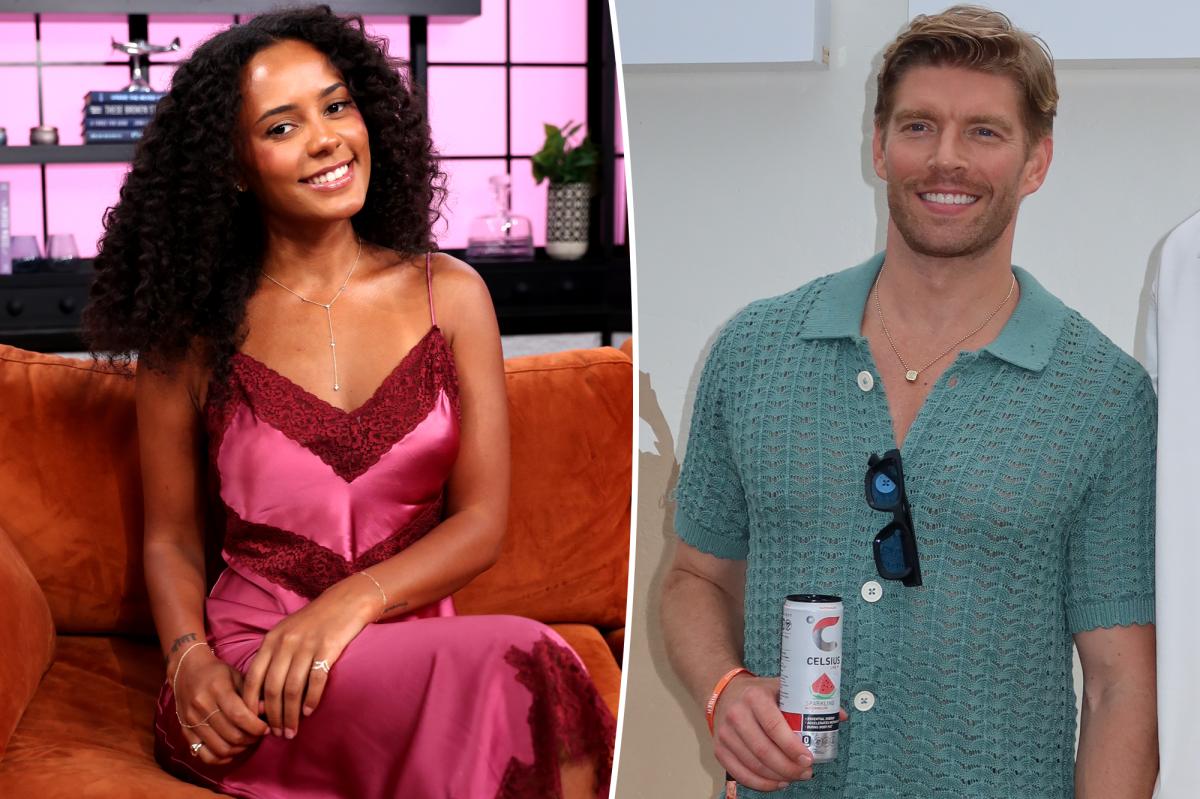 Ava Dash, 26, gives update on fling with Kyle Cooke, 43