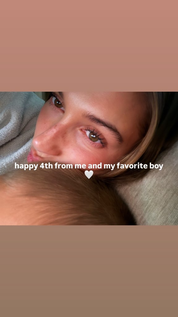 Hailey Bieber
