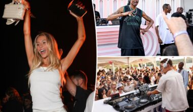 Inside the Hamptons hottest 4th of July parties