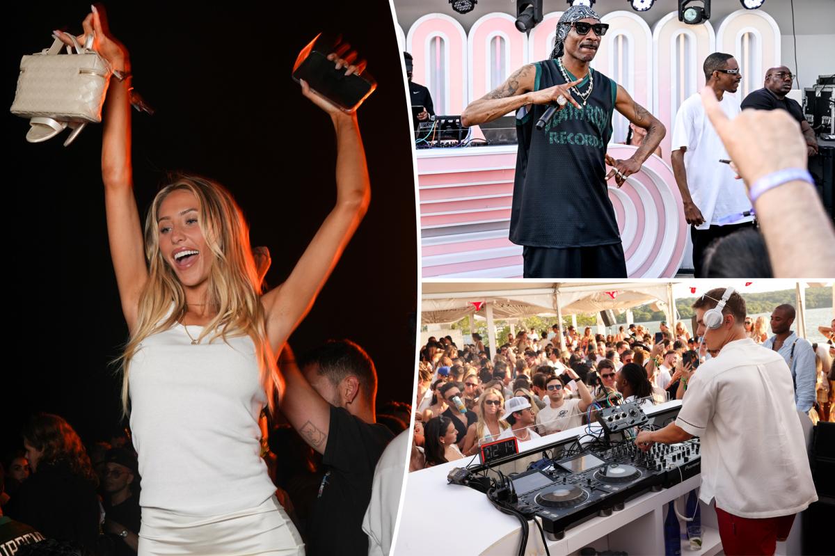 Inside the Hamptons hottest 4th of July parties