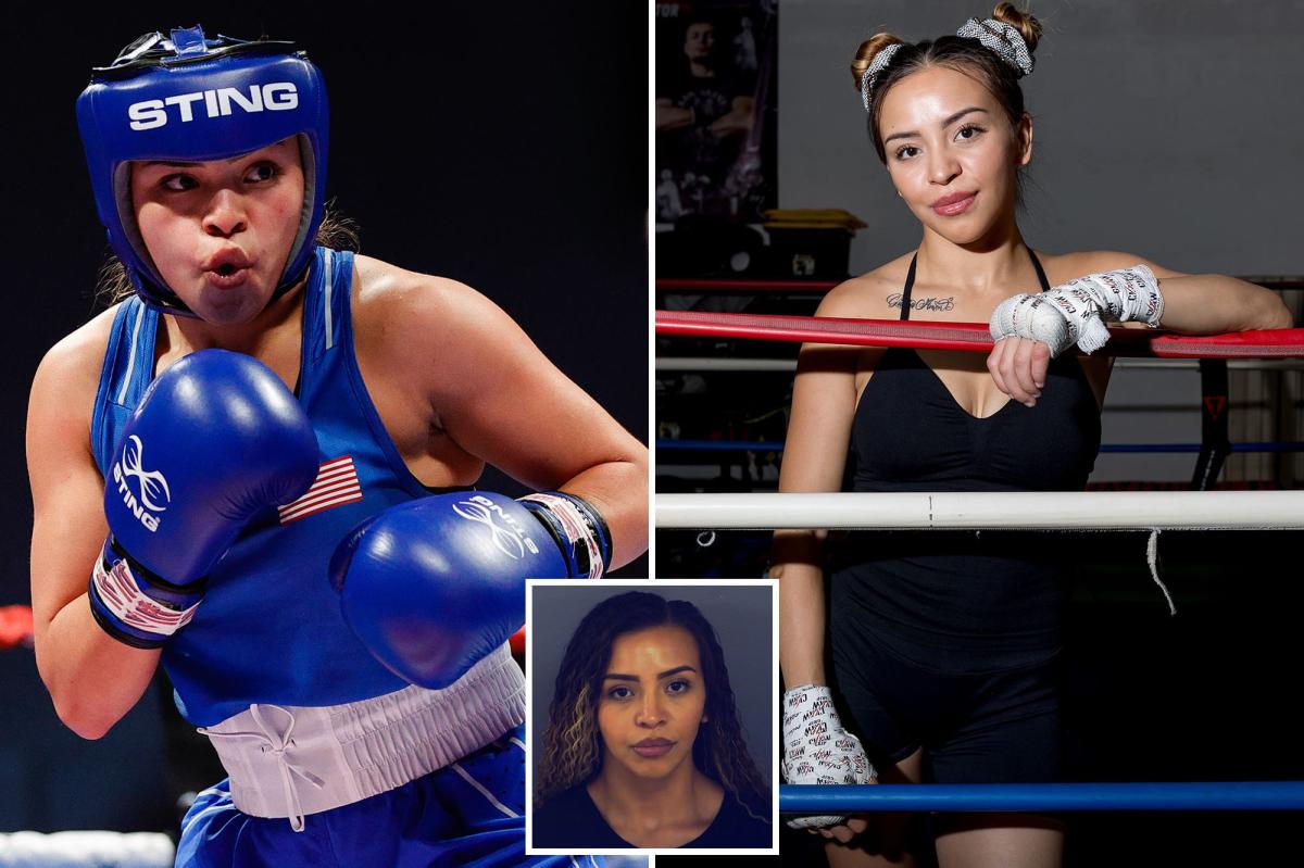 Female boxer Kayla Gomez accused of knocking aunt unconscious on Fourth of July days after professional debut
