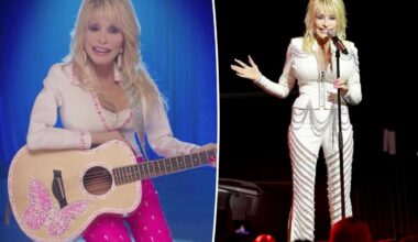 Dolly Parton makes surprise career announcement after delivering 'bad' health update