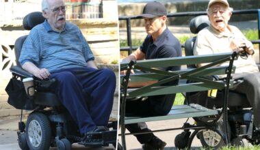 Brian Cox looks completely different in new role on 'Dexter'