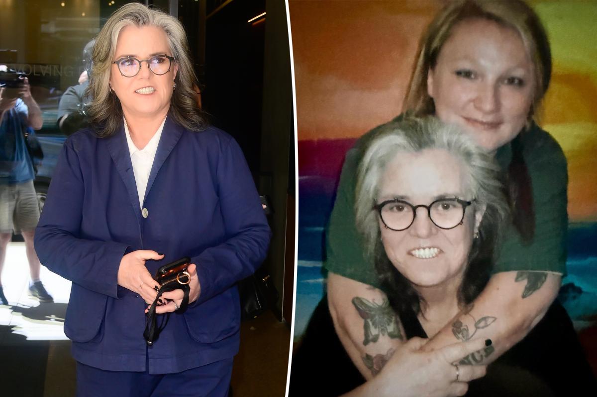 Rosie O'Donnell's details emotional prison visit with daughter Chelsea