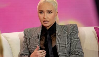 Hayden Panettiere cancels appearance at the last minute due to unspecified 'emergency'