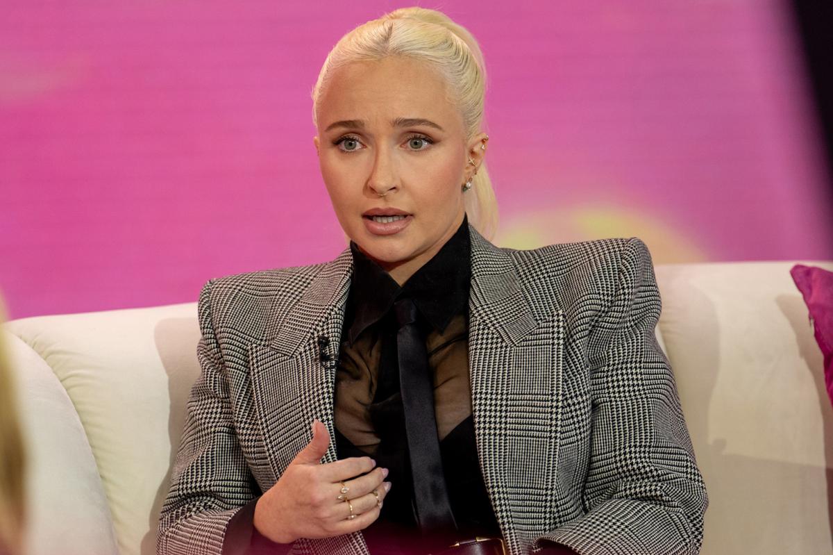 Hayden Panettiere cancels appearance at the last minute due to unspecified 'emergency'