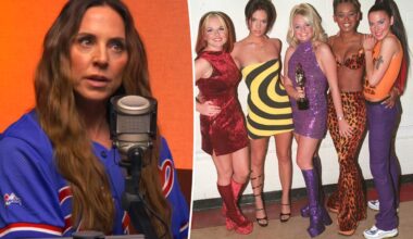 Mel C reveals heated argument with Victoria Beckham that 'jeopardized' her spot in the Spice Girls and left bandmates 'disgusted'