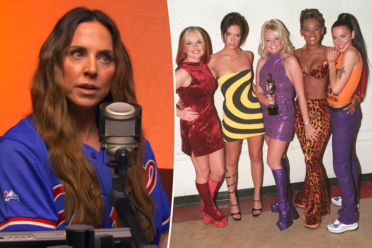 Mel C reveals heated argument with Victoria Beckham that 'jeopardized' her spot in the Spice Girls and left bandmates 'disgusted'