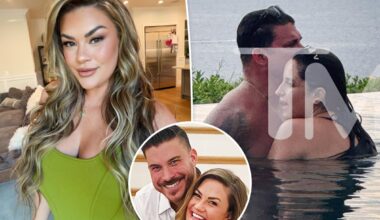 How Brittany Cartwright feels about ex Jax Taylor's romance with her publicist Lori Krebs