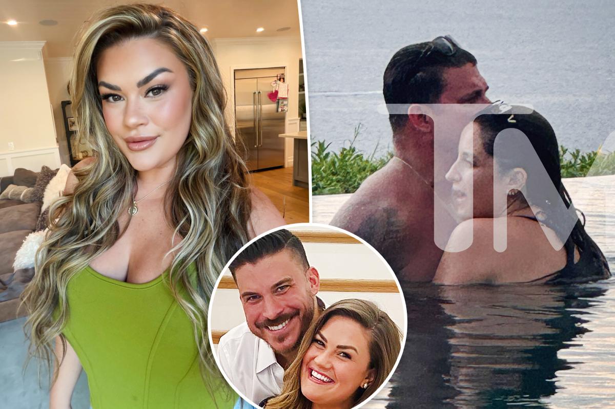 How Brittany Cartwright feels about ex Jax Taylor's romance with her publicist Lori Krebs