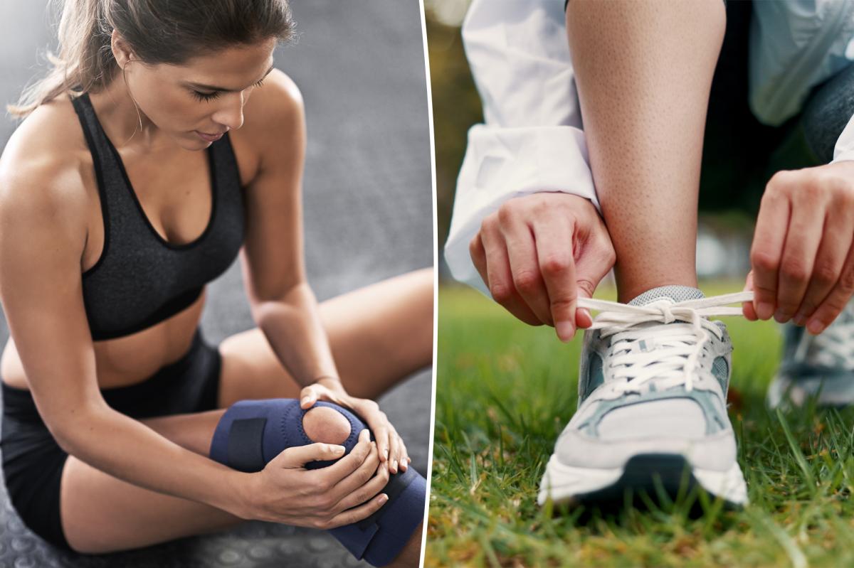 The biggest footwear mistake you're making in the gym