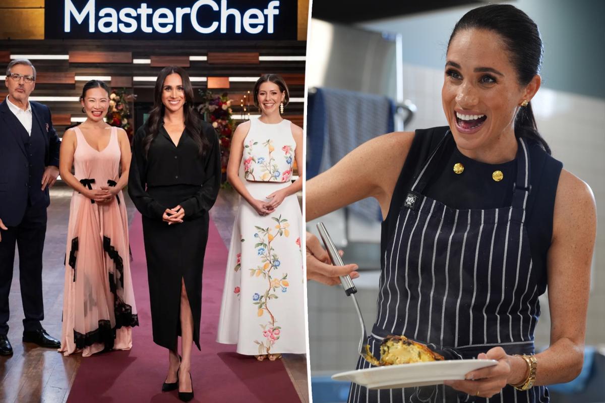 Meghan Markle 'MasterChef Australia' episode confirmed, viewers vow boycott