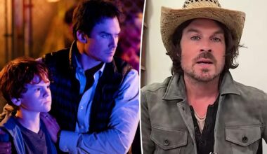 Ian Somerhalder reveals 'controversial' reason he quit Hollywood