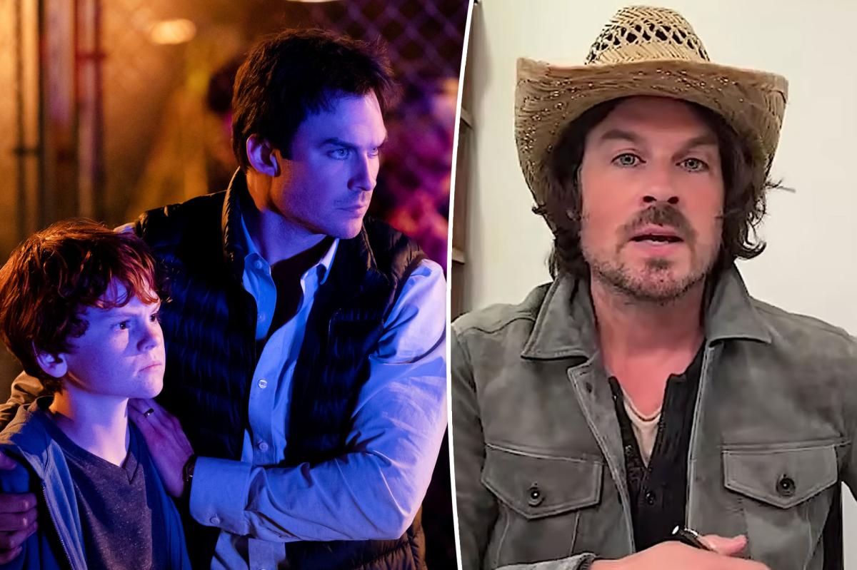 Ian Somerhalder reveals 'controversial' reason he quit Hollywood