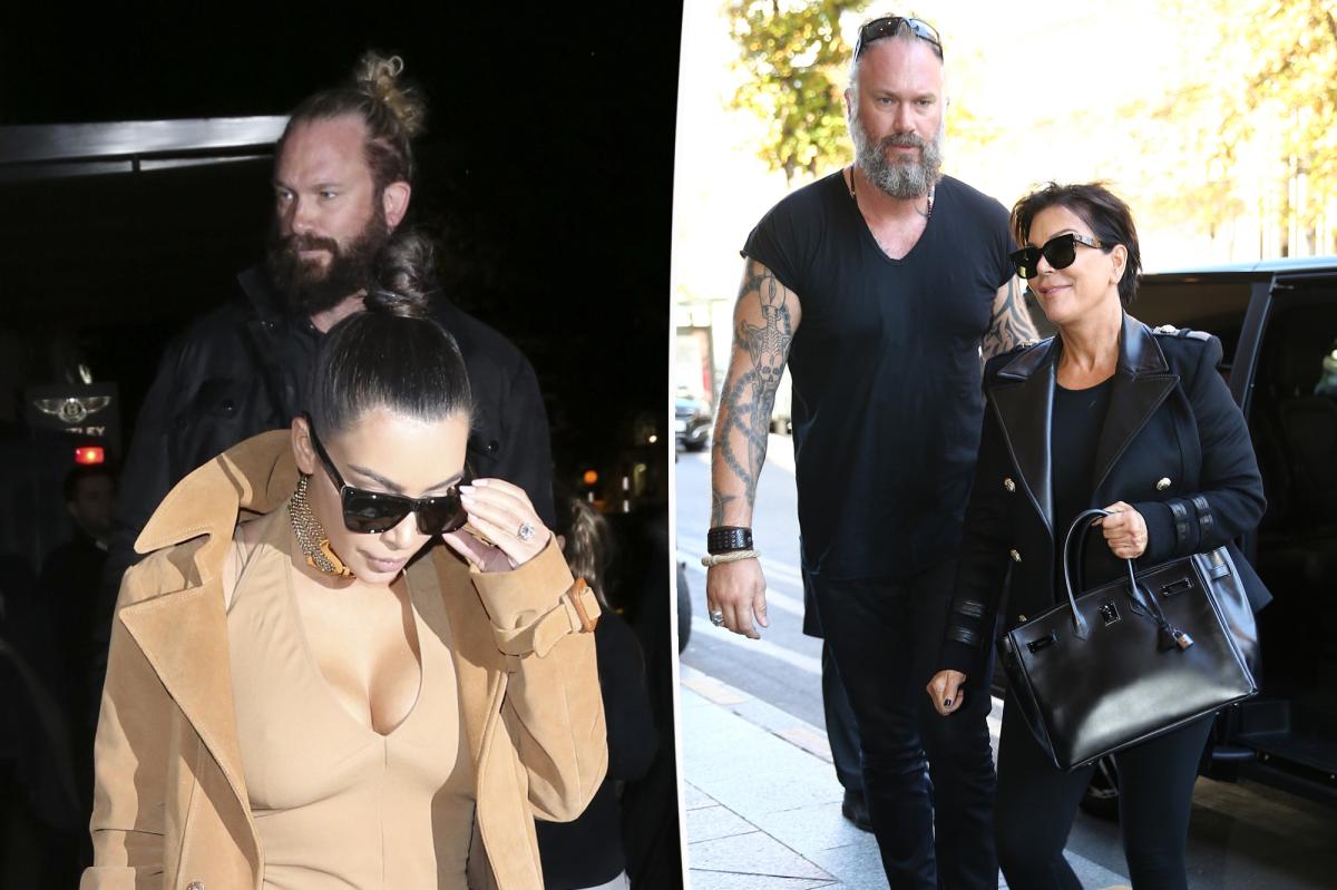Kardashian bodyguard Mason Haynes dead at 52