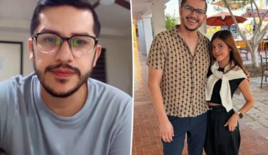 '90 Day Fiancé' star Armando turned away at US border trying to visit daughter Hannah in Arizona ICU with brain bleed