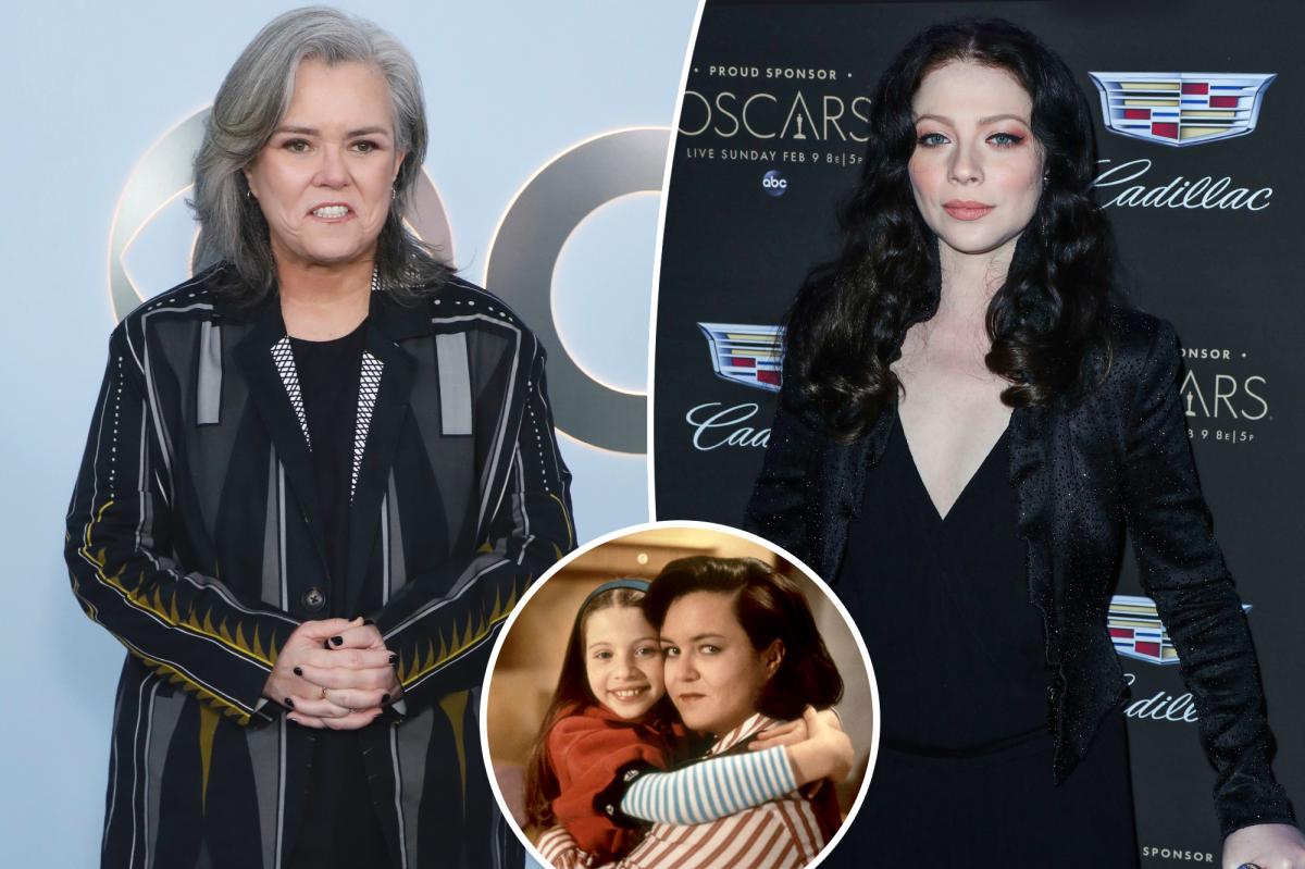 Rosie O'Donnell shares new details about Michelle Trachtenberg's death