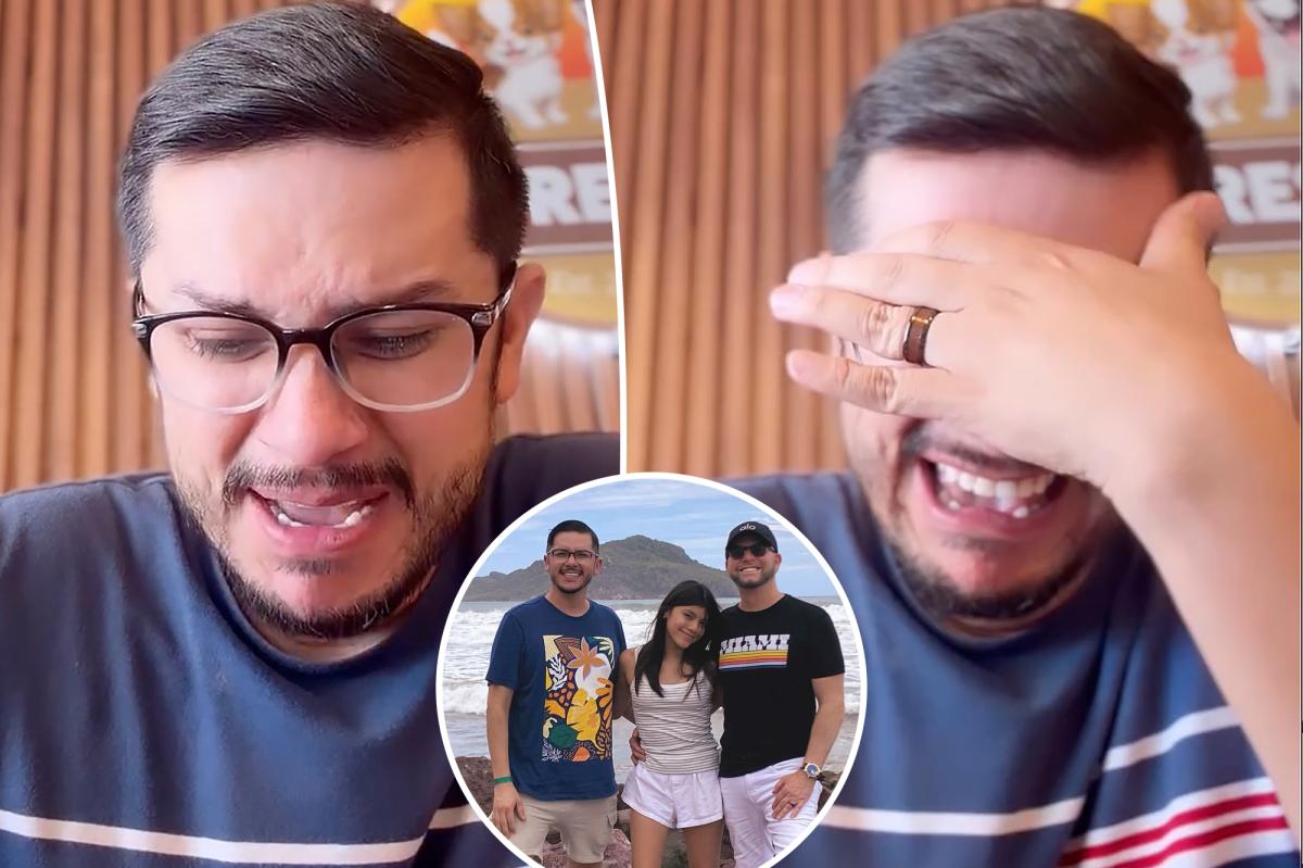 '90 Day Fiancé' star breaks down in tears as he shares 'scary' update on daughter's medical emergency