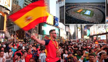 World Cup hands US economy $20B boost -- with host cities like Kansas City, Philly cashing in big, BofA says