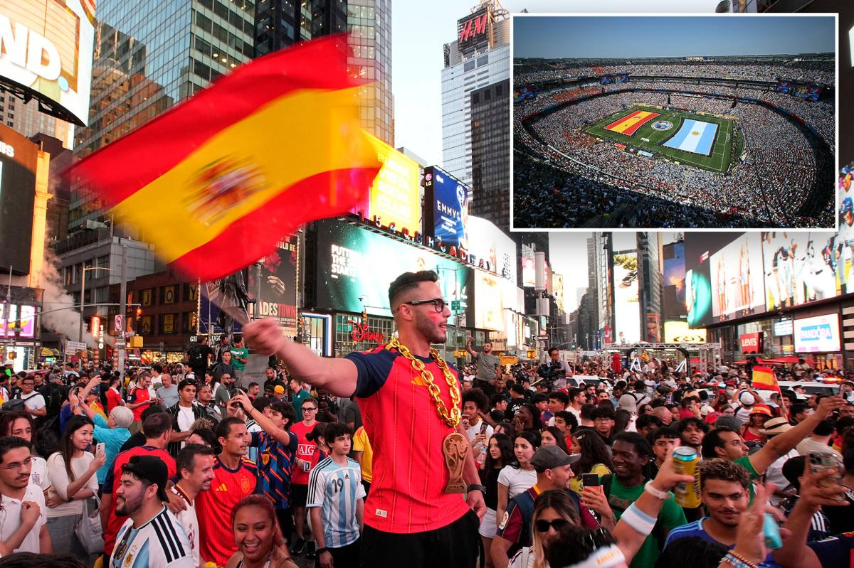 World Cup hands US economy $20B boost -- with host cities like Kansas City, Philly cashing in big, BofA says