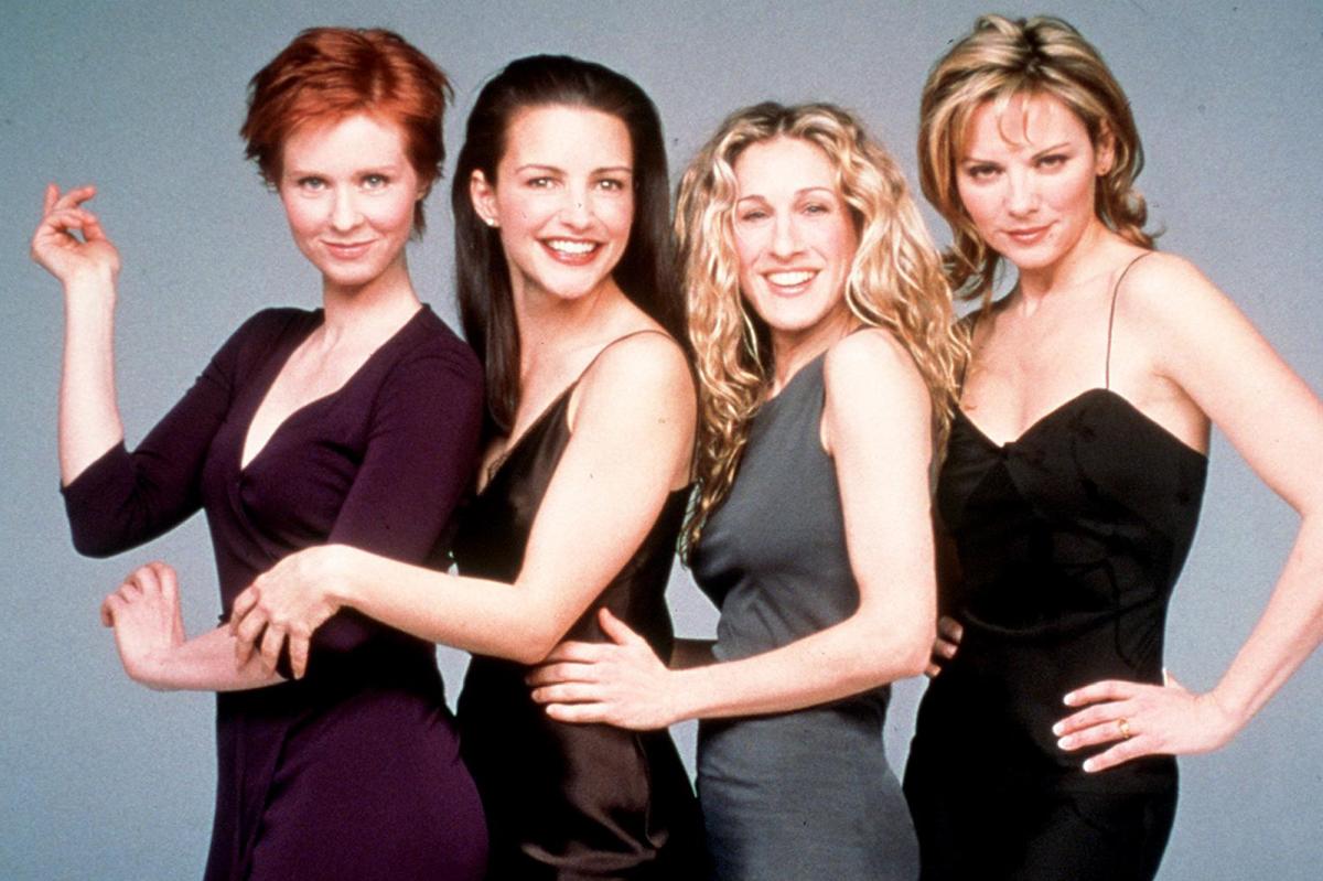 'Sex and the City' alum slept on floors in Paris for 6 months