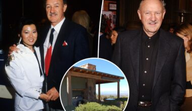 Gene Hackman's $80M estate case stalls as personal representative reveals tax woes