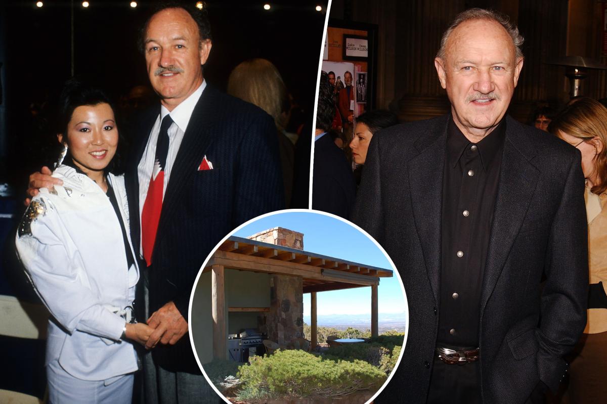 Gene Hackman's $80M estate case stalls as personal representative reveals tax woes