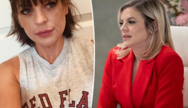 How Kirsten Storms was written off 'General Hospital' after 21 years following 'mental health crisis'
