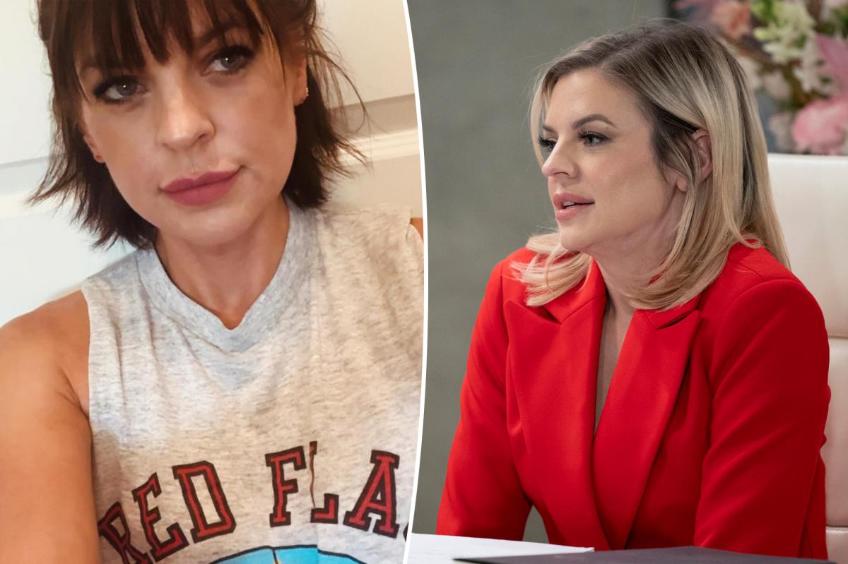 How Kirsten Storms was written off 'General Hospital' after 21 years following 'mental health crisis'