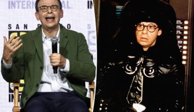 Rick Moranis jokes he never 'retired' in rare Comic-Con appearance