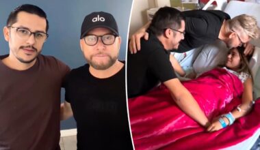 '90 Day Fiancé' stars' daughter rushed back to ER as symptoms worsen after brain bleed
