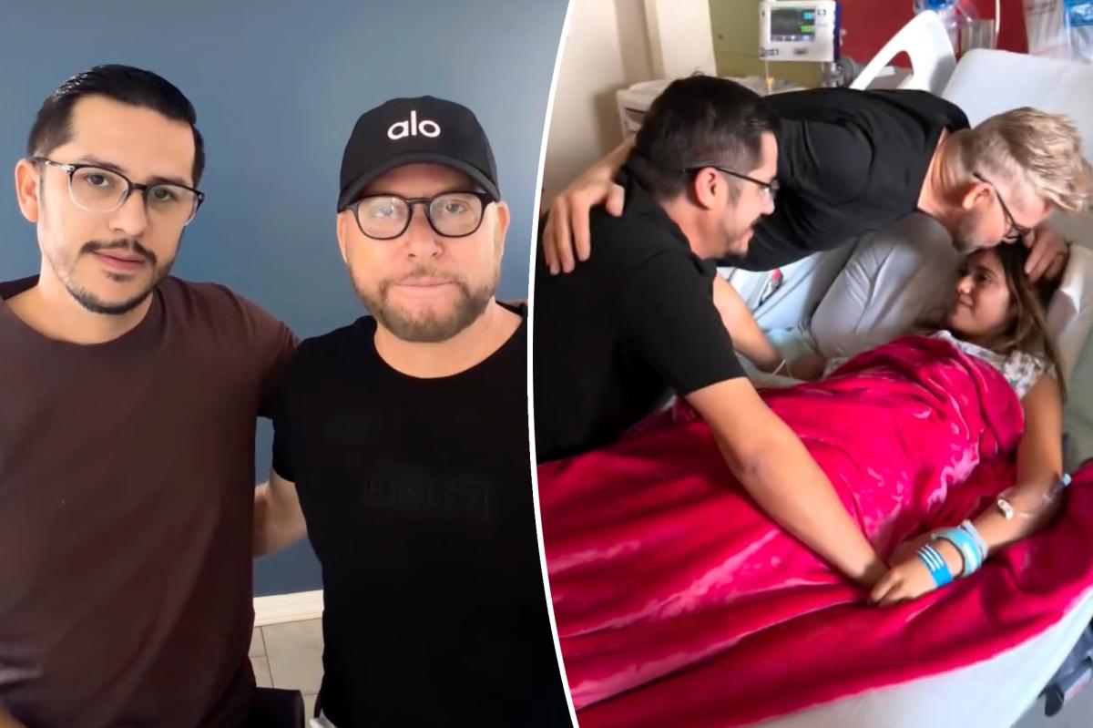 '90 Day Fiancé' stars' daughter rushed back to ER as symptoms worsen after brain bleed