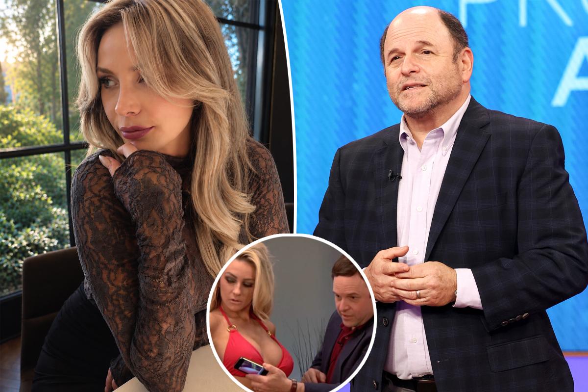 Courtney Stodden addresses Jason Alexander's apology donation