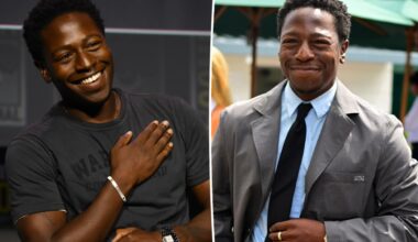 Who is David Jonsson? Meet the British actor cast as the new Black Panther