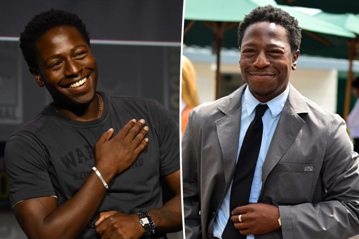 Who is David Jonsson? Meet the British actor cast as the new Black Panther