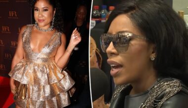 iHeart security keeps K. Michelle, Angela Yee apart as decade-old ‘Breakfast Club’ beef simmers
