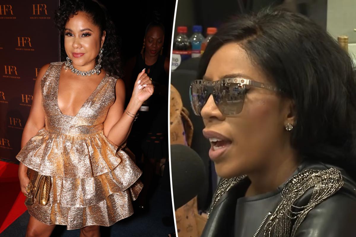 iHeart security keeps K. Michelle, Angela Yee apart as decade-old ‘Breakfast Club’ beef simmers