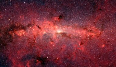 A Sweet Surprise: Scientists Find Sugar Deep in Our Galaxy