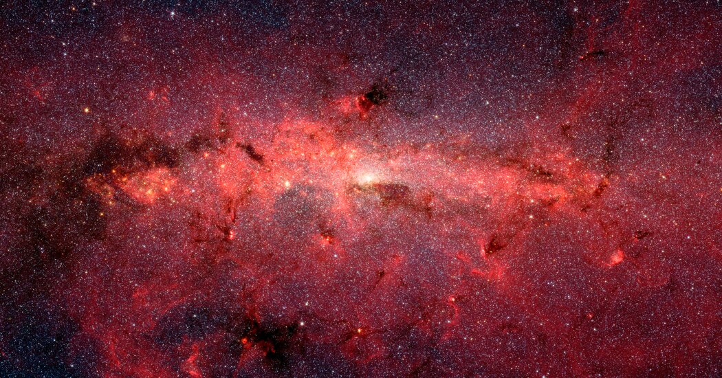 A Sweet Surprise: Scientists Find Sugar Deep in Our Galaxy