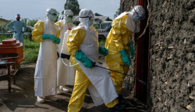 Why Epidemics Breed Rage at Health Workers