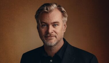 Christopher Nolan on The Odyssey Horror Scenes, Making it a Dog Movie