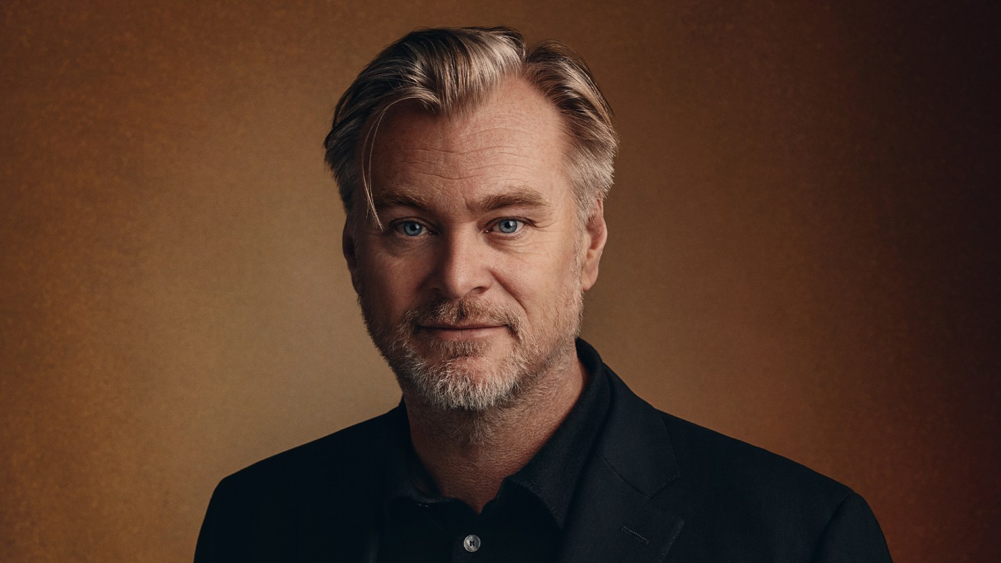 Christopher Nolan on The Odyssey Horror Scenes, Making it a Dog Movie